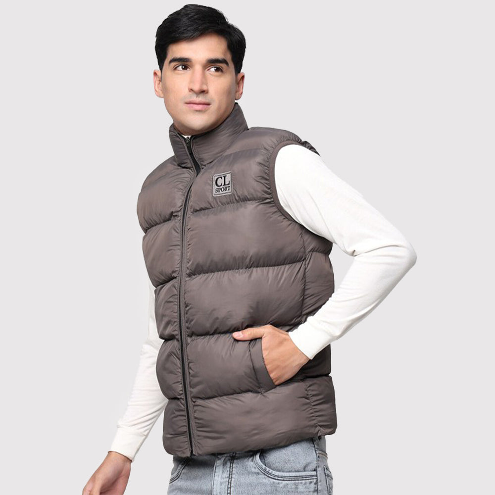 CL Sports Puffer Jacket For Men