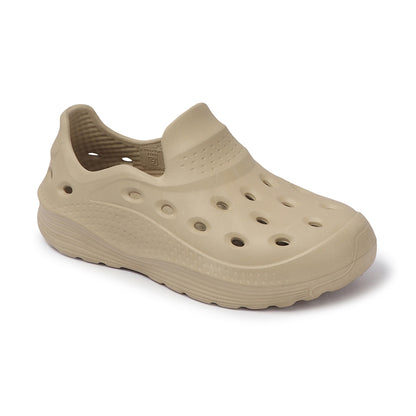 Men Perforated Comfort Casual Slip On Shoes