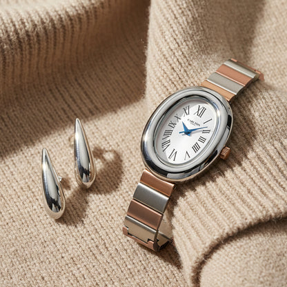 Carlton London Women Daphne Analog Watch CL-DA-SW