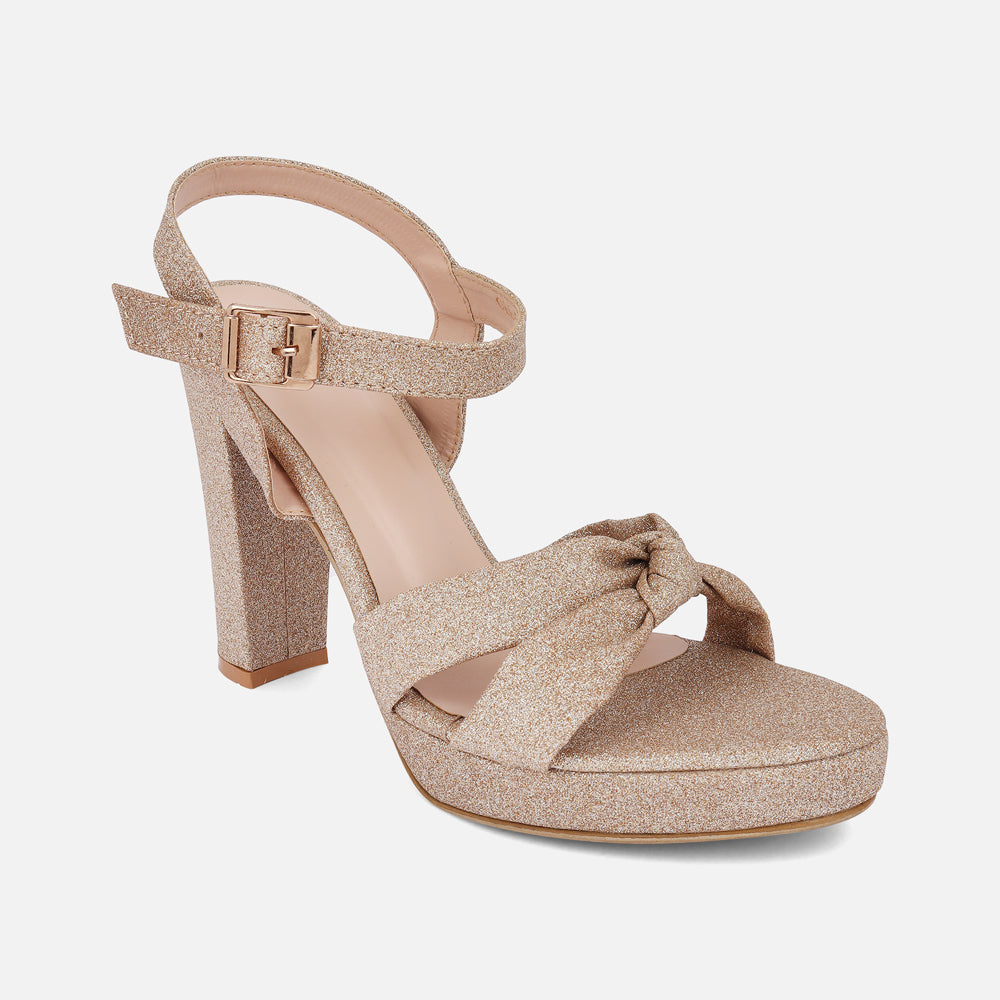 Women Block Heel Sandal