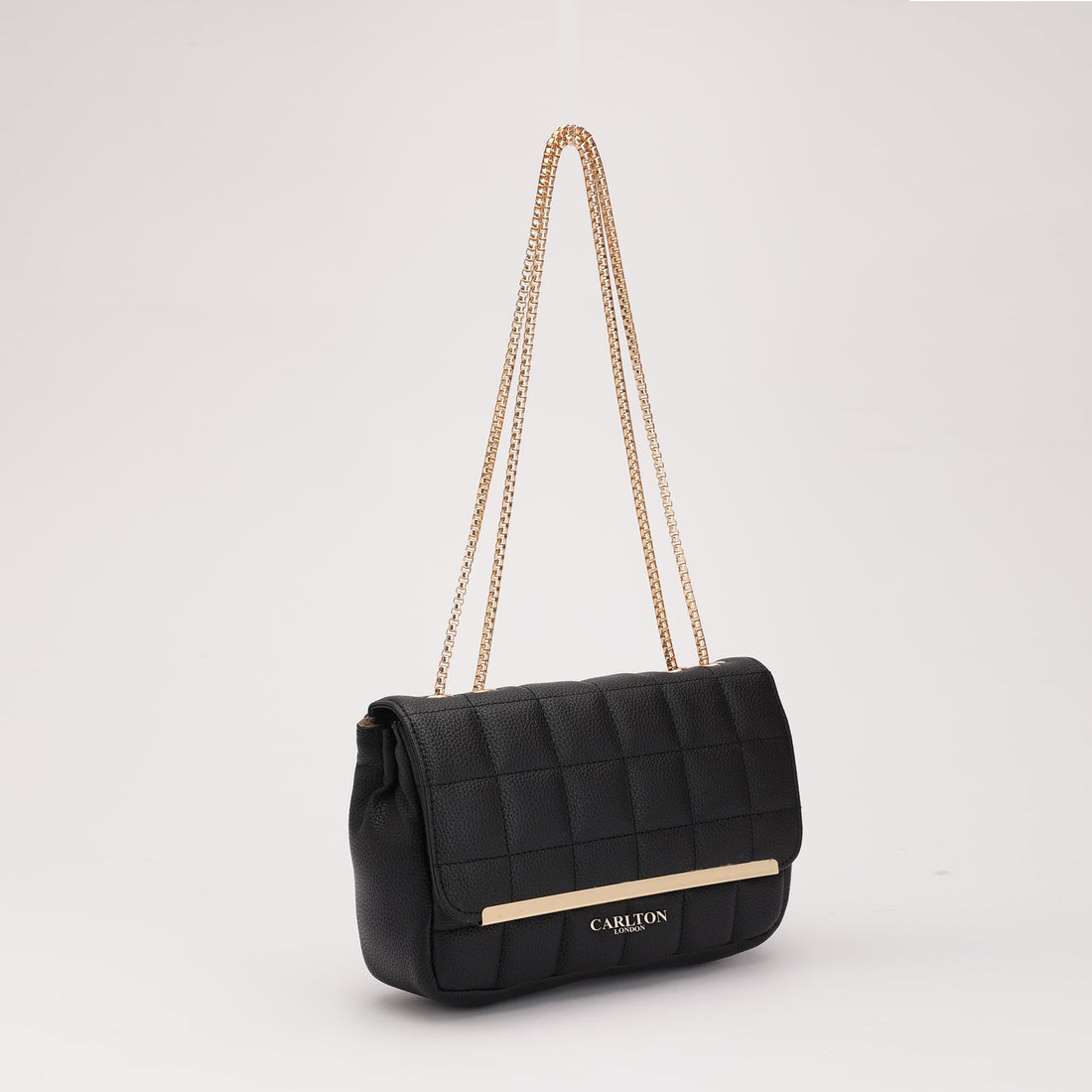 Carlton London Women Handbag - CLLP-971 BLACK