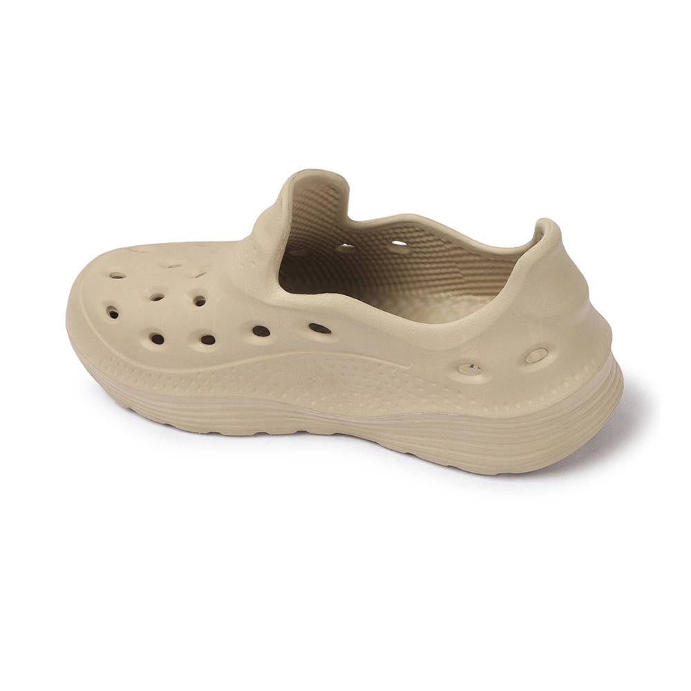 Men Perforated Comfort Casual Slip On Shoes - Main Image