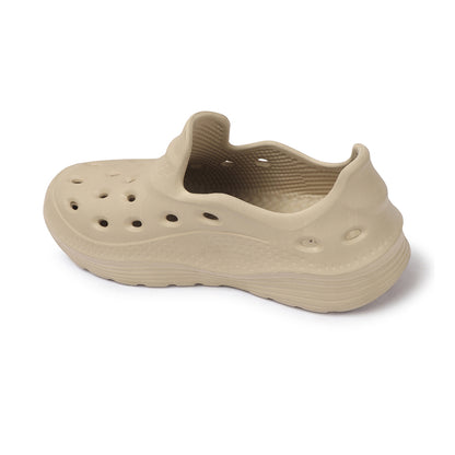 Men Perforated Comfort Casual Slip On Shoes