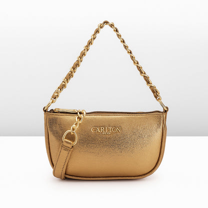 Carlton London Women Handbag - CLLP-1072 ANTIQUE