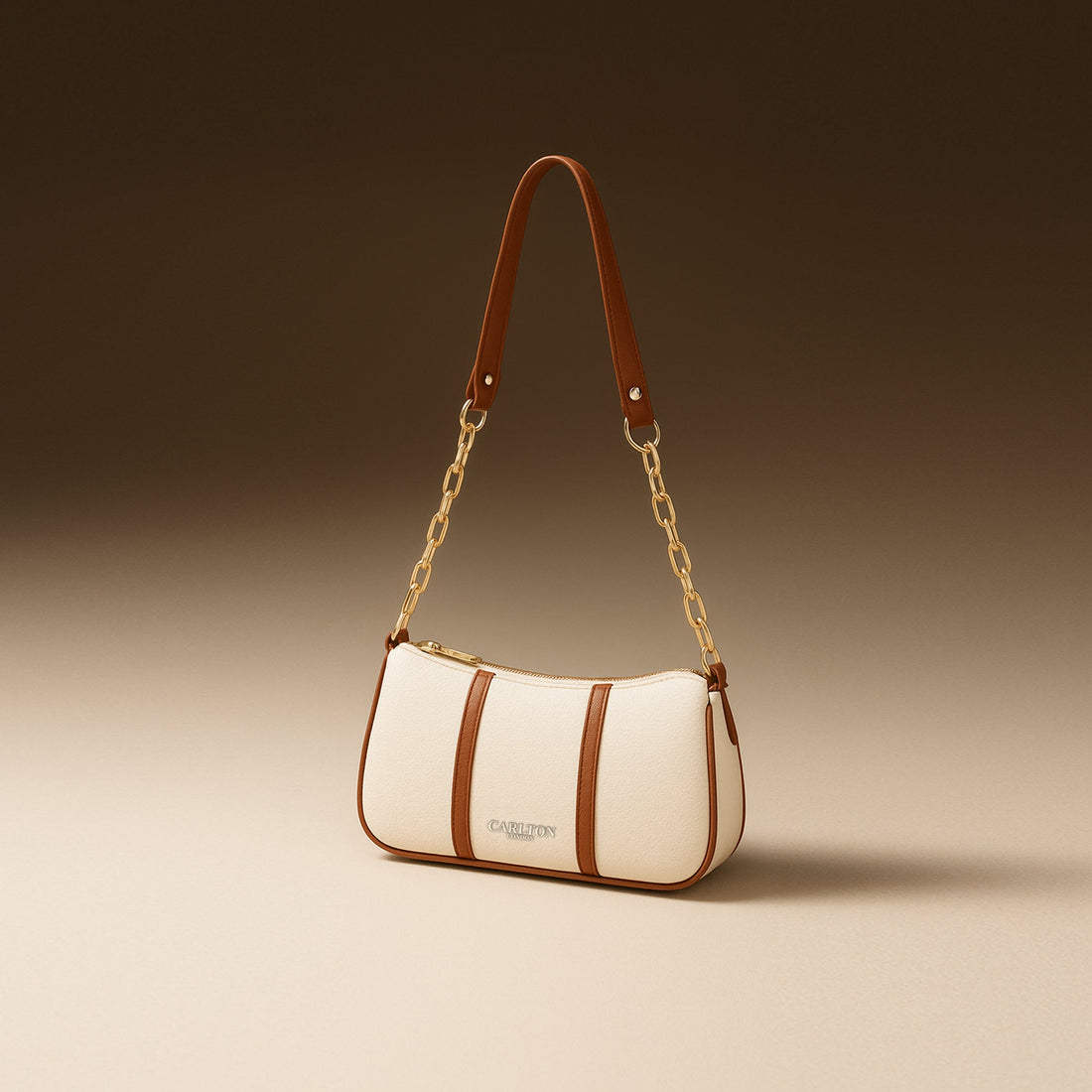 Carlton London Women Handbag - CLLP-997 WHITE