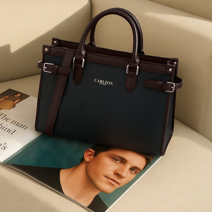 Carlton London Women Handbag - CLLP-1041 NAVY