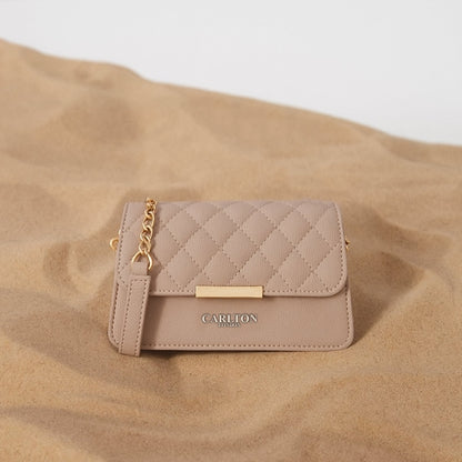 Carlton London Women Handbag - CLLP-1002 NUDE