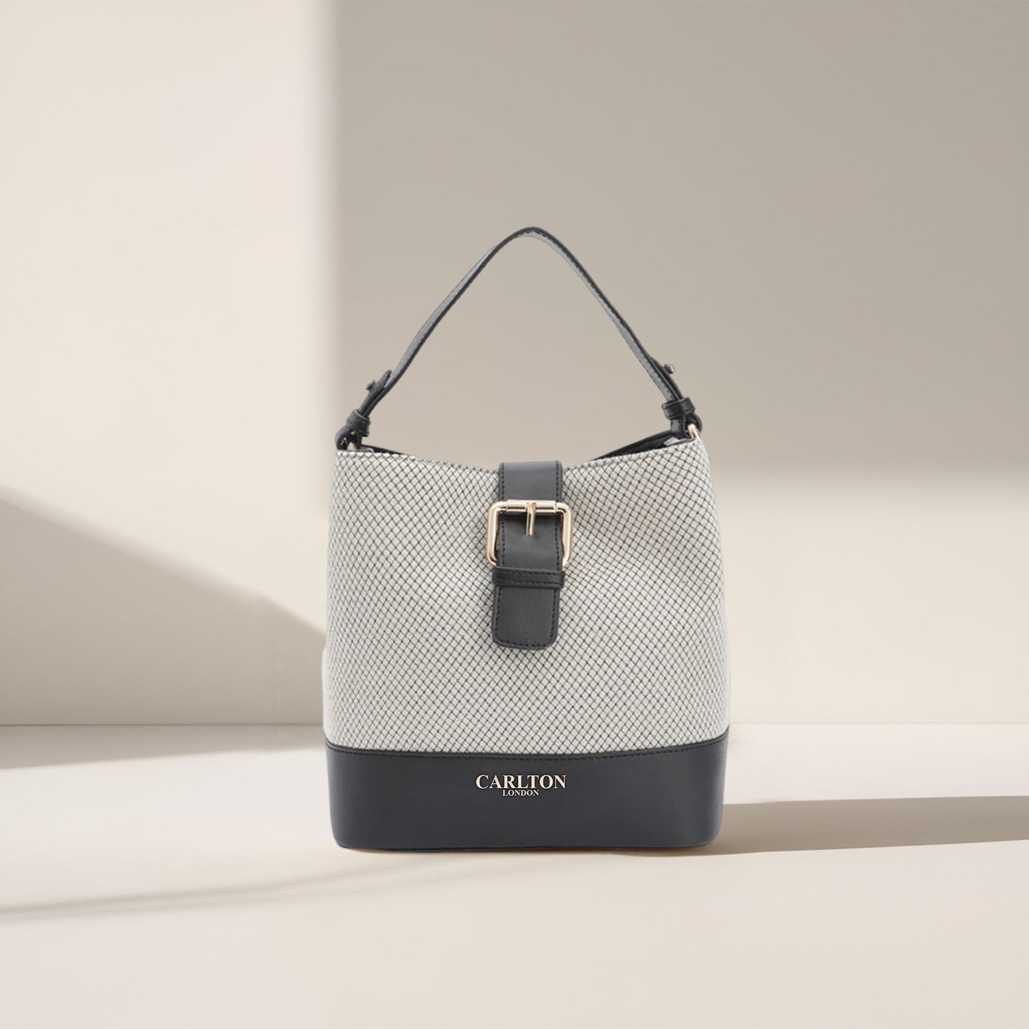 Carlton London Women Handbag - CLLP-946 BLACK