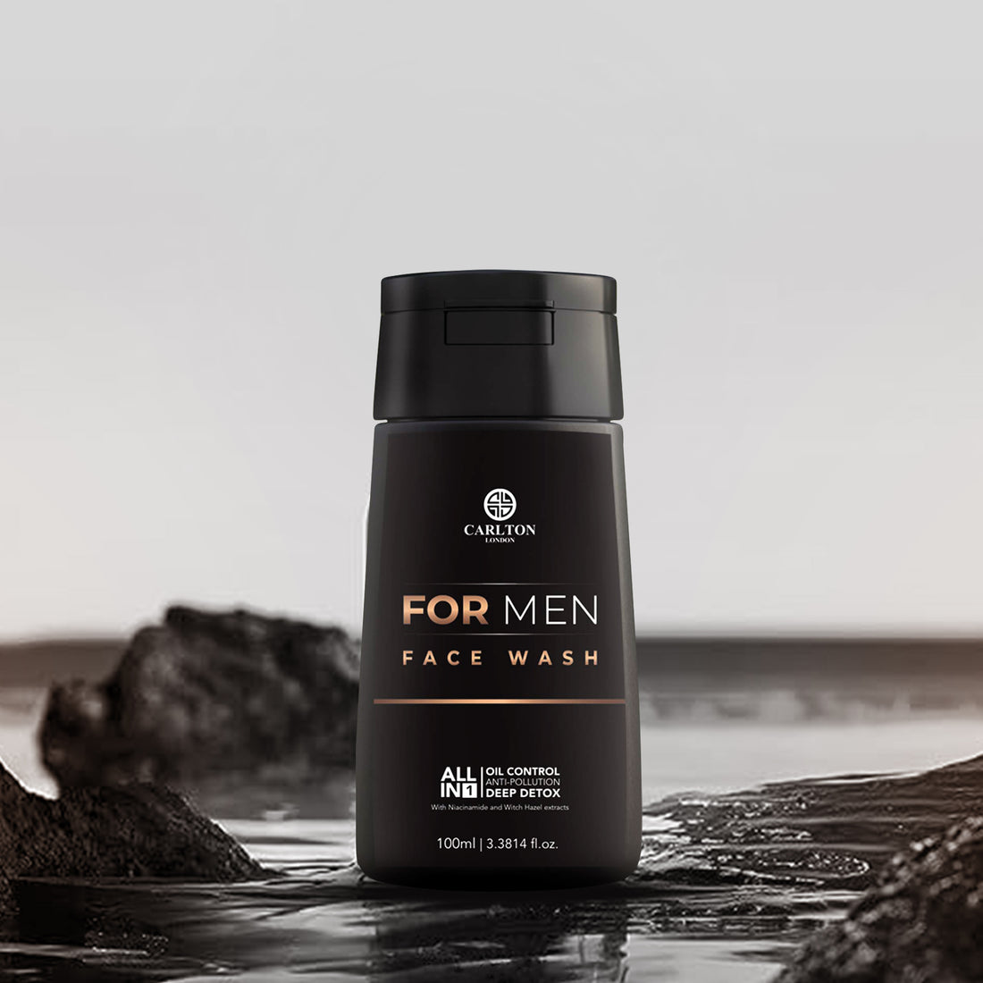 Men Face Wash - 100Ml
