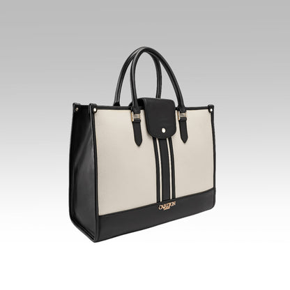 Carlton London Women Handbag - CLLP-1025 Offwhite