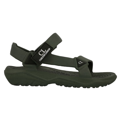Men Adjustable Athletic Strap Sandals