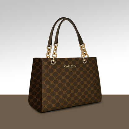 Carlton London Women Handbag - CLLP-979 BROWN
