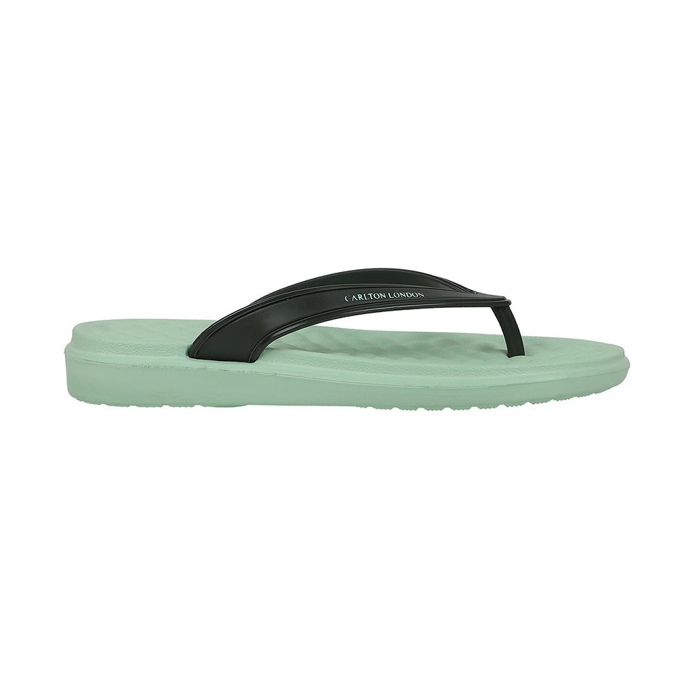 Women Comfort Textured Sole Thong Slippers
