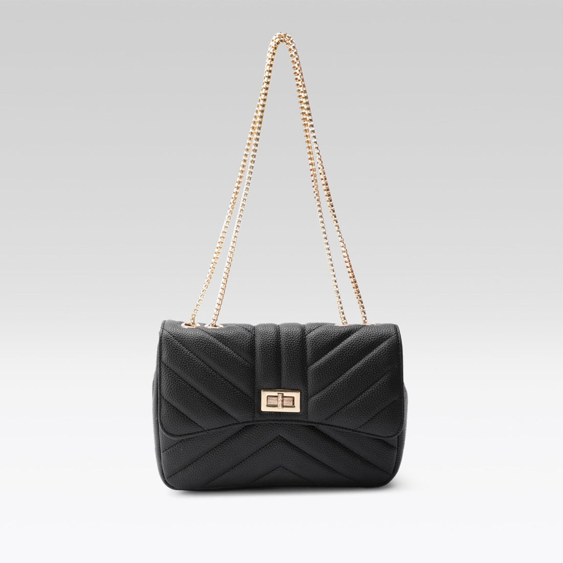 Carlton London Women Handbag - CLLP-992 BLACK