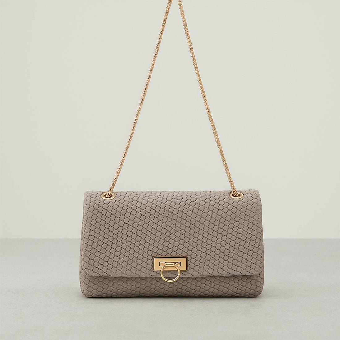 Carlton London Women Handbag - CLLP-1011 GREY