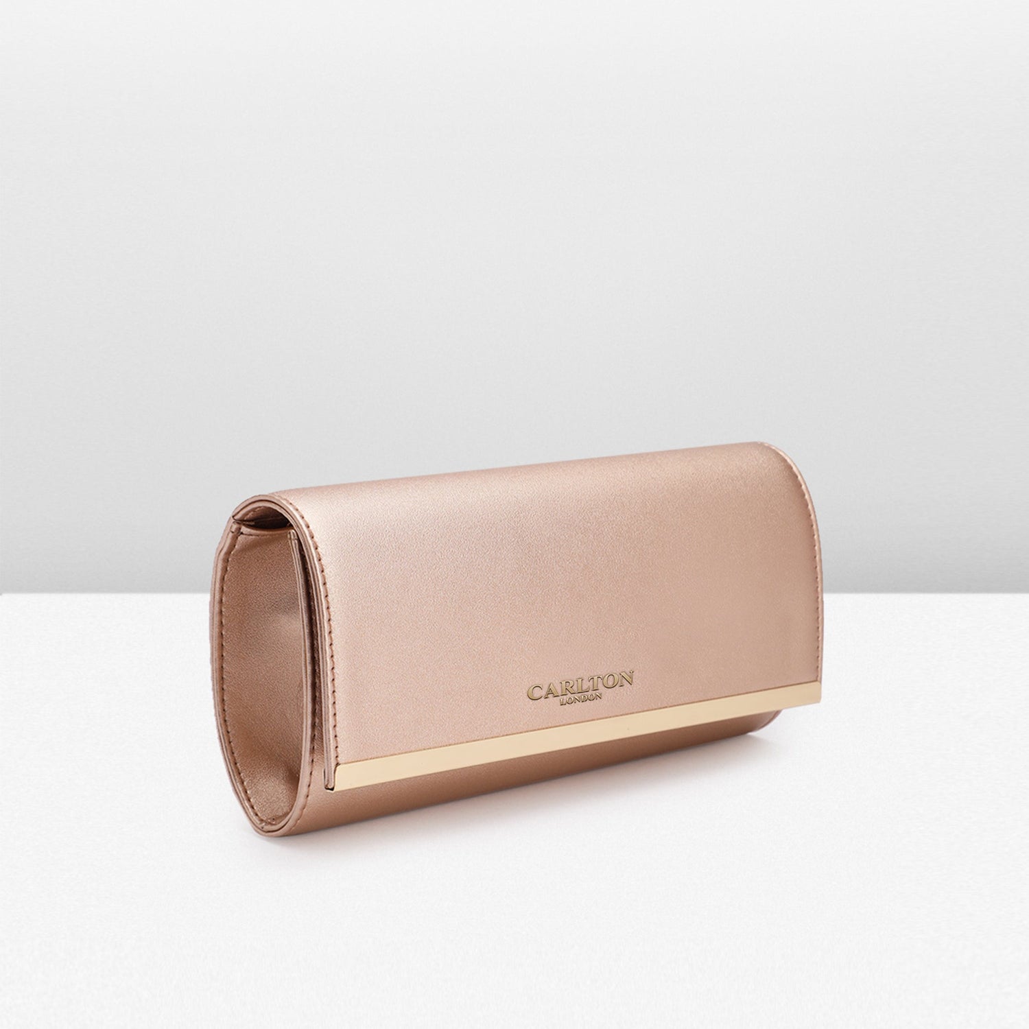 Carlton London Women Handbag - CLLP-996 ROSE GOLD