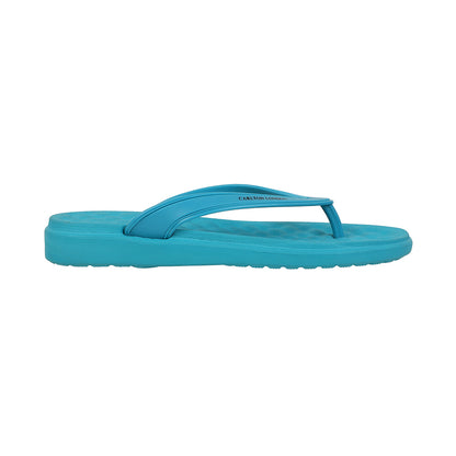 Women Comfort Textured Sole Thong Slippers