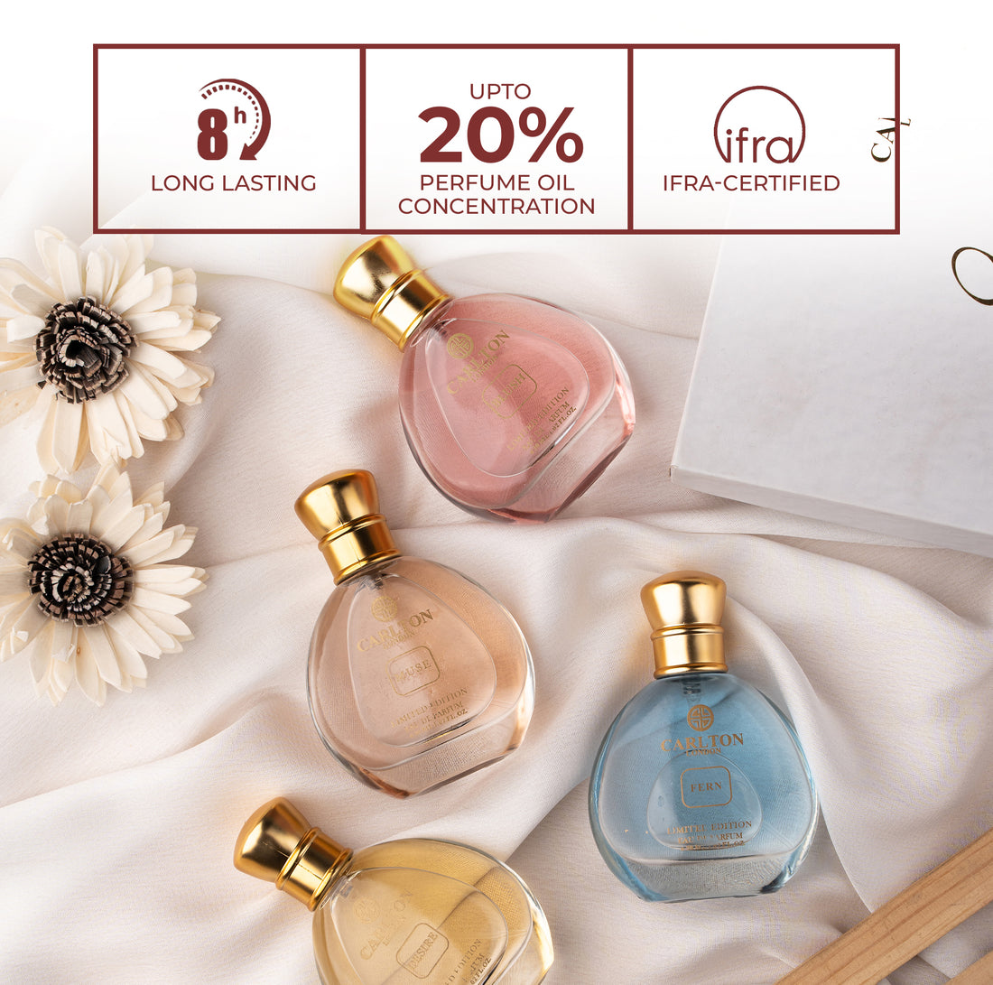 Women Euphoria Gift Set 4 Perfume - 30Ml Each