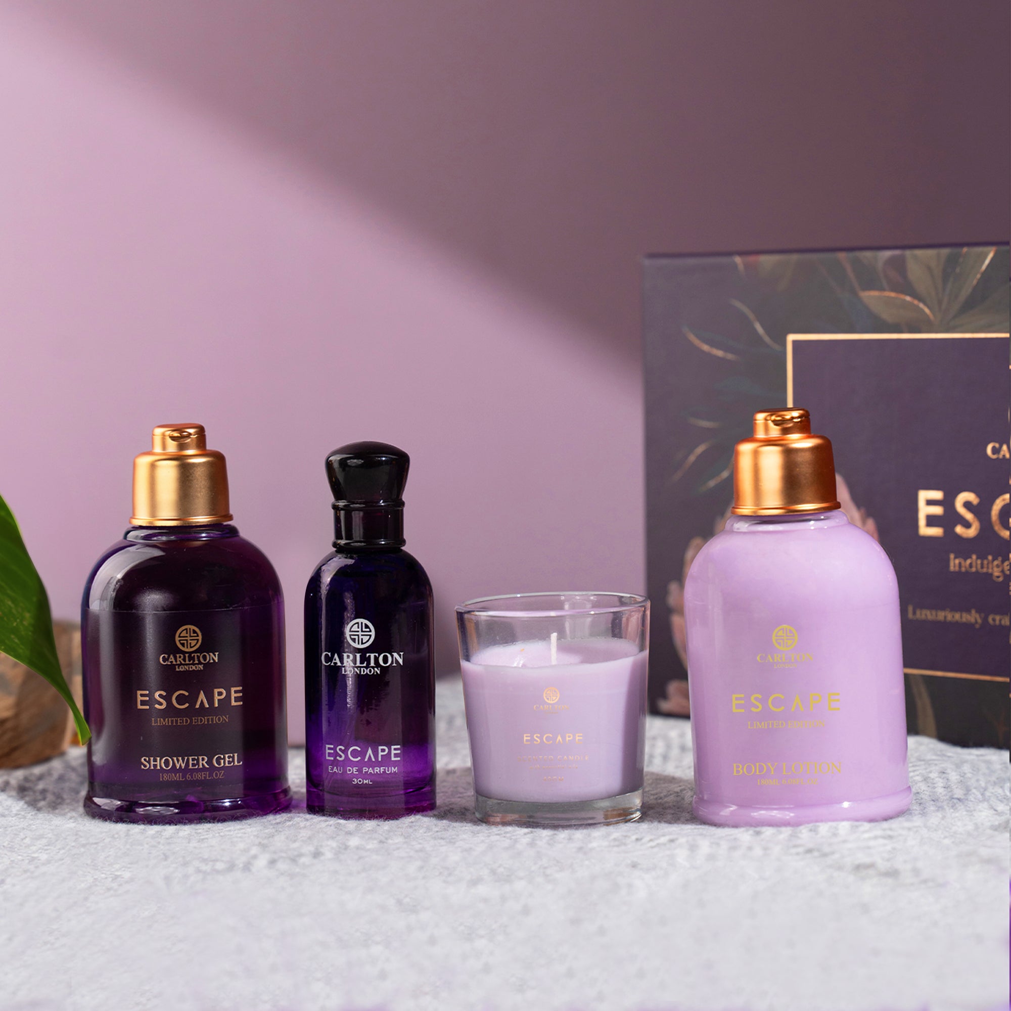 Escape perfume gift set on sale