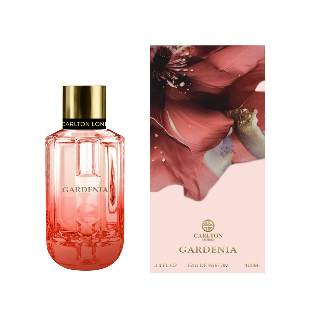 Carlton London Women Gardenia Perfume - 100ml