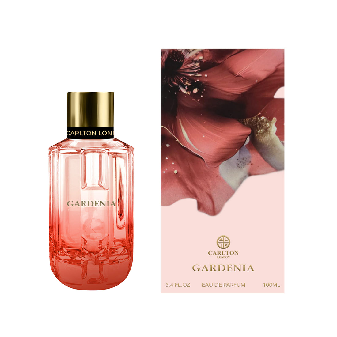 Carlton London Women Gardenia Perfume - 100ml