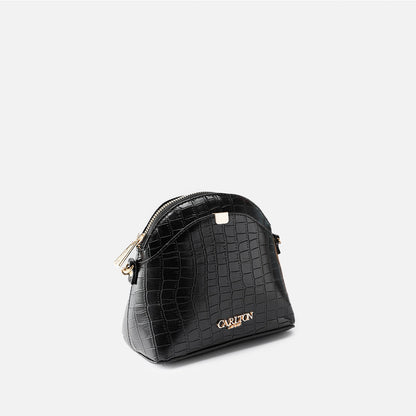Carlton London Women Handbag - CLLP-1033 BLACK