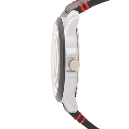 Duke Men Analog Watch -CLLSBLU