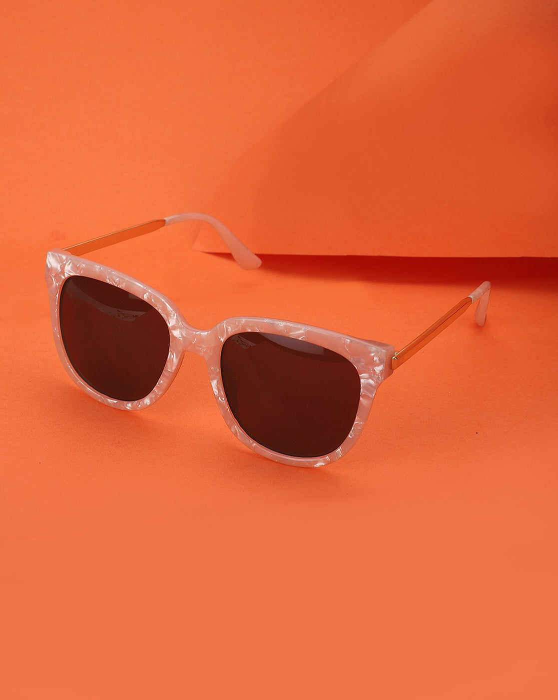 Carlton London -Women Uv Protected Oversized Sunglasses For Women