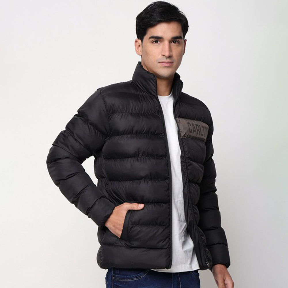 CL Sports Puffer Jacket For Men Carlton London Online