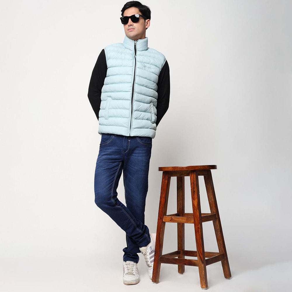 CL Sports Puffer Jacket For Men