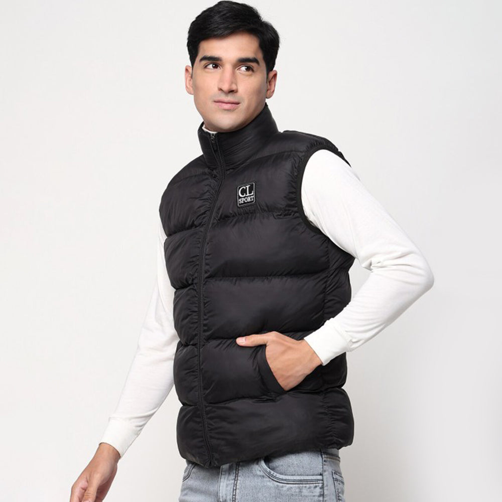 CL Sports Puffer Jacket For Men