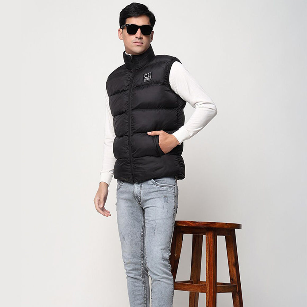 CL Sports Puffer Jacket For Men