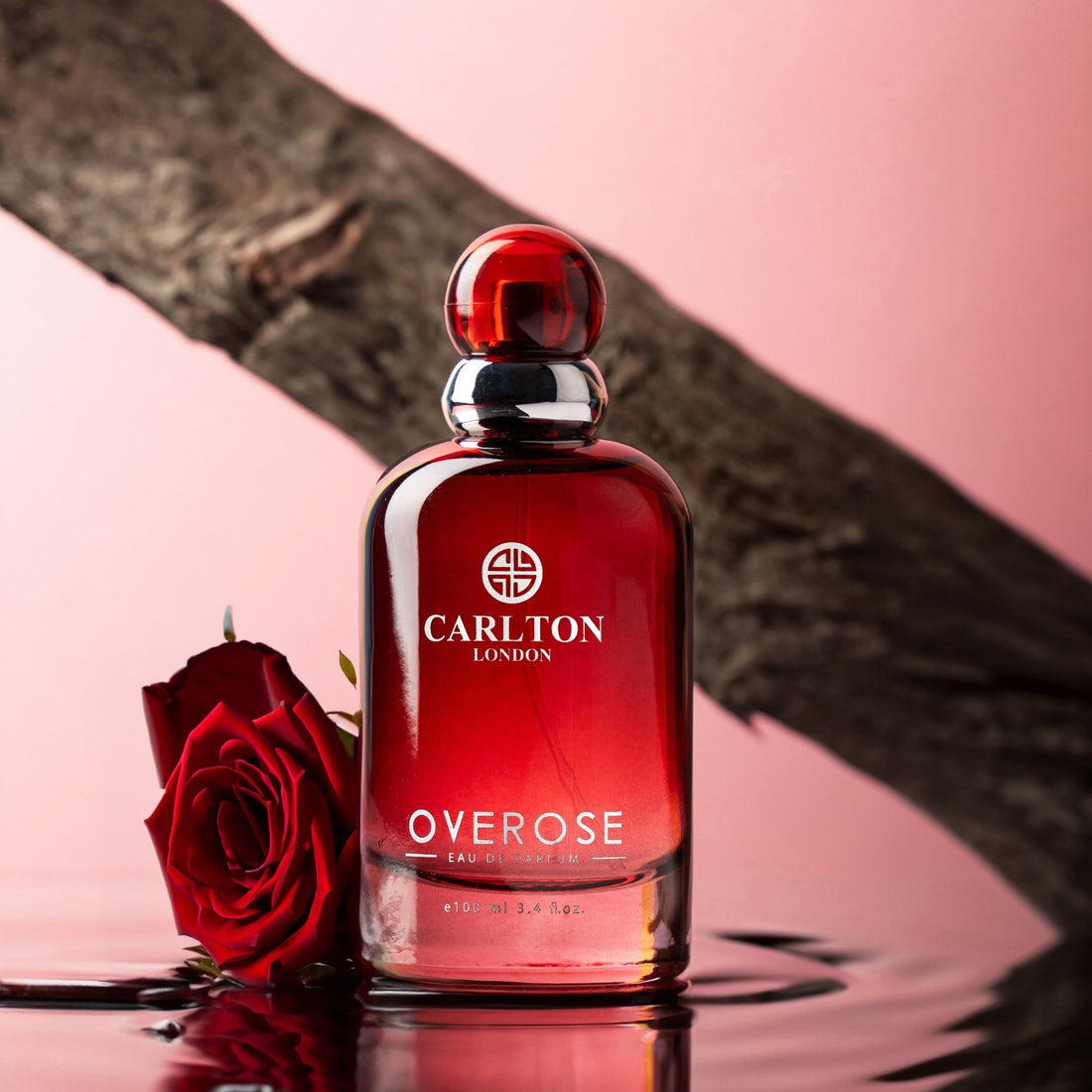 Women Overose Perfume - 100Ml