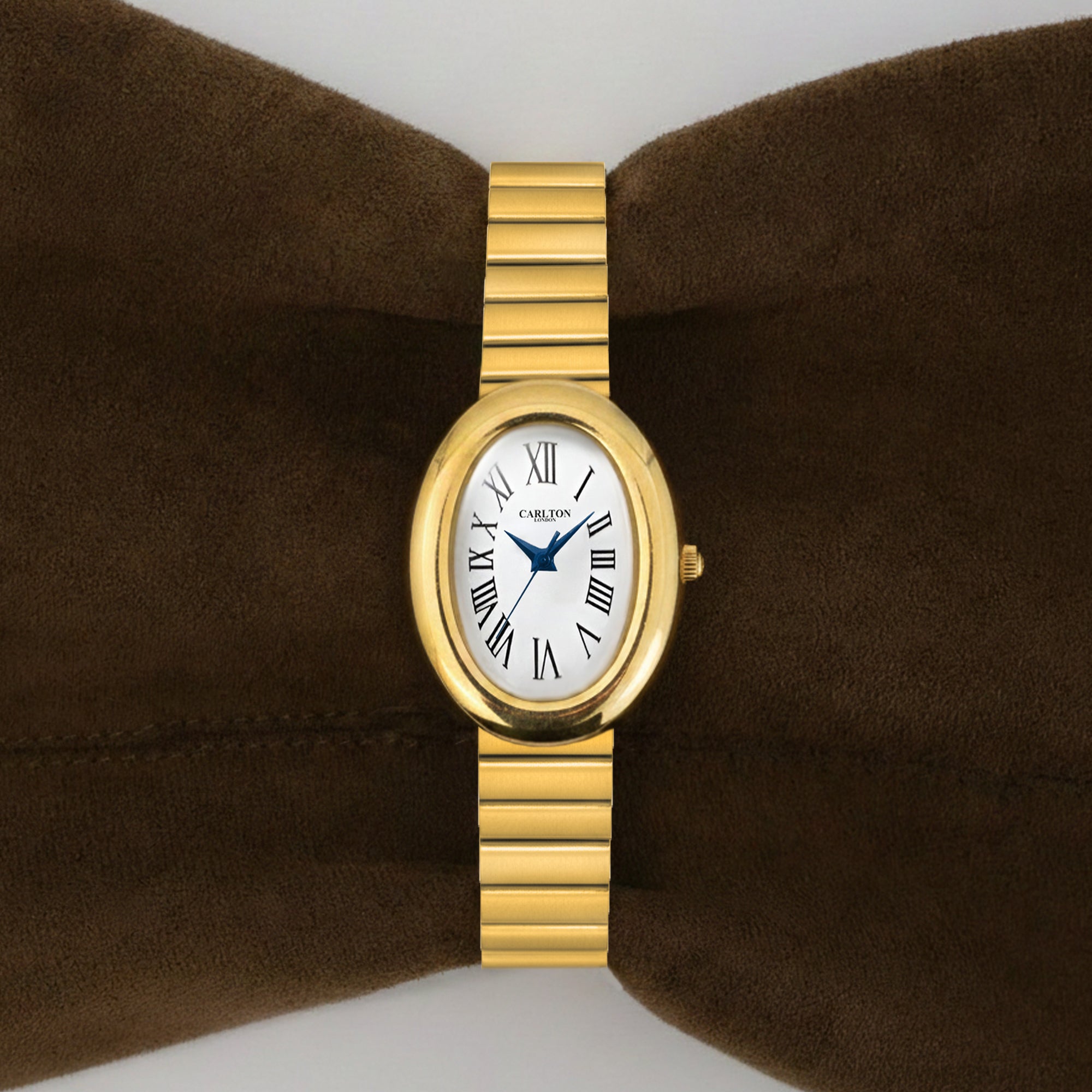 Carlton London Women Daphne Analog Watch CL-DA-GW