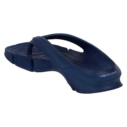 Men Sculpted Sport Thong Sandals