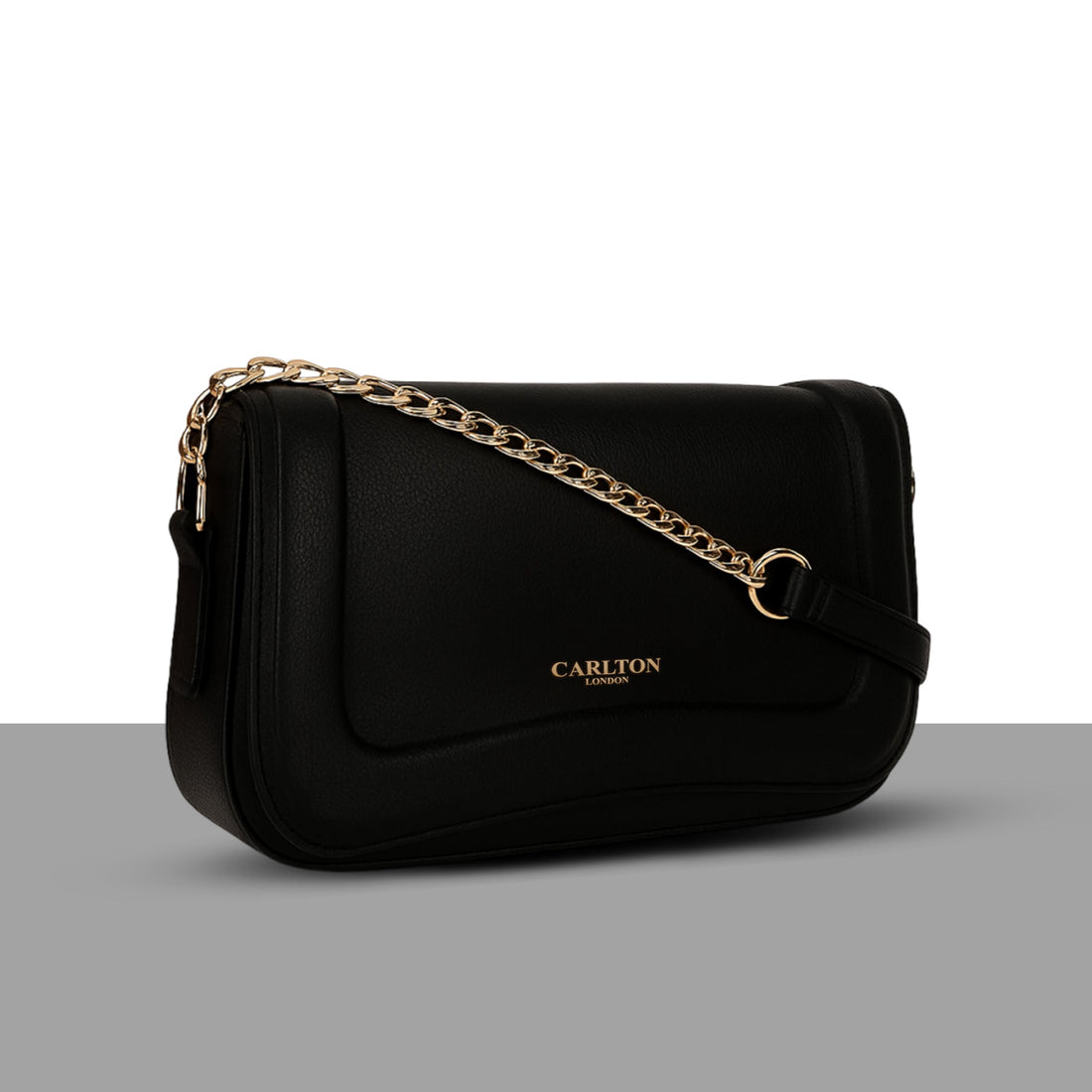Carlton London Women Handbag - CLLP-959 BLACK