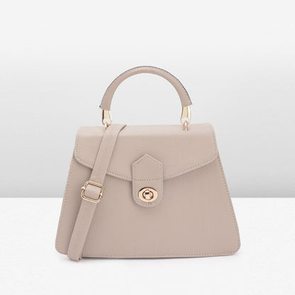 Carlton London Women Handbag - CLLP-907 CREAM_