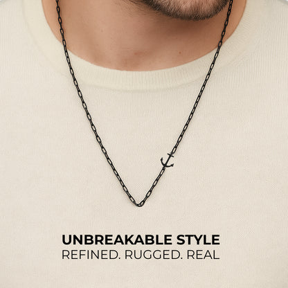 Anchor Black Men&