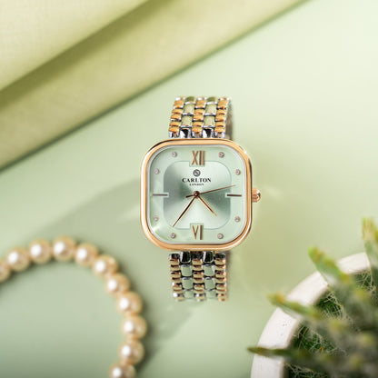 Chelsea Women Analog Watch-CLSSCLGRN
