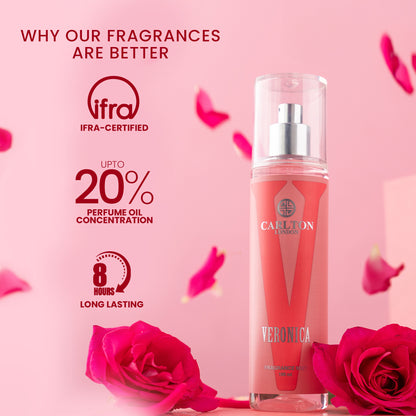 Women Veronica Body Mist - 150Ml