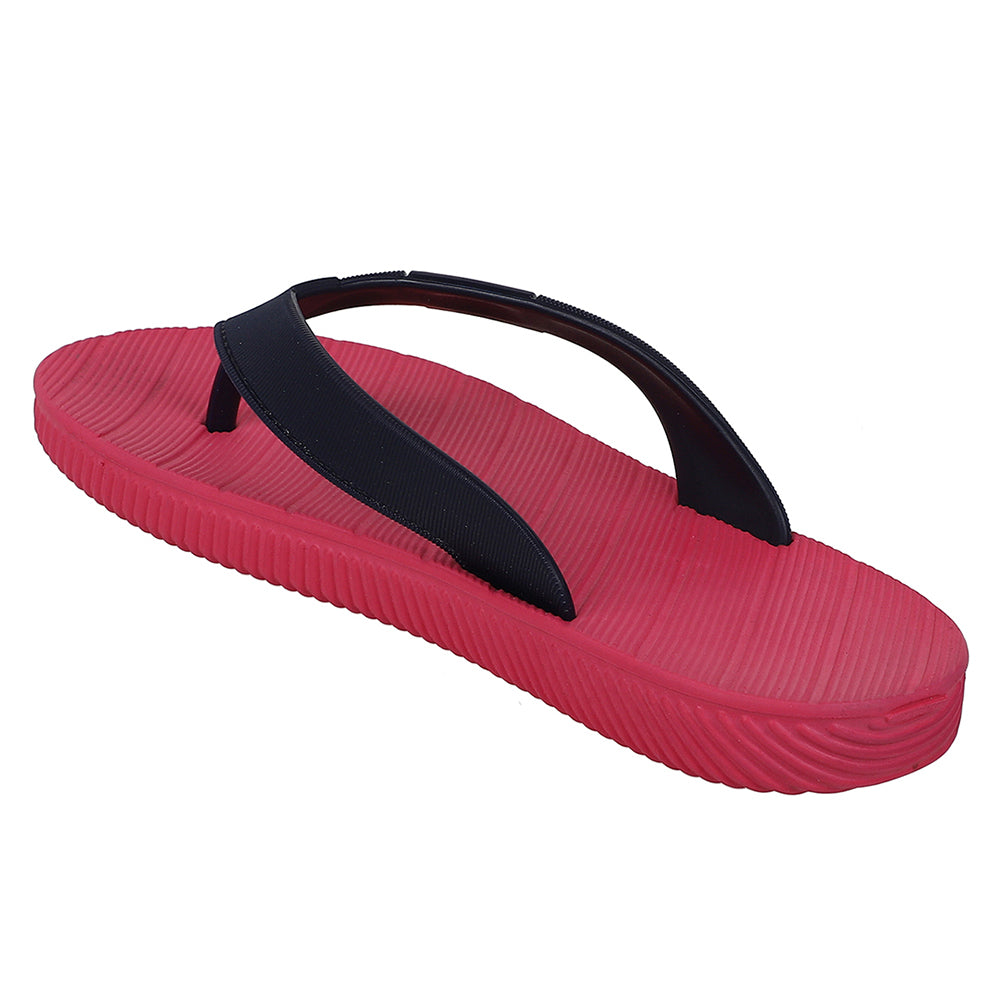 Women Comfort Textured Sole Thong Slippers