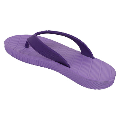 Women Comfort Textured Sole Thong Slippers