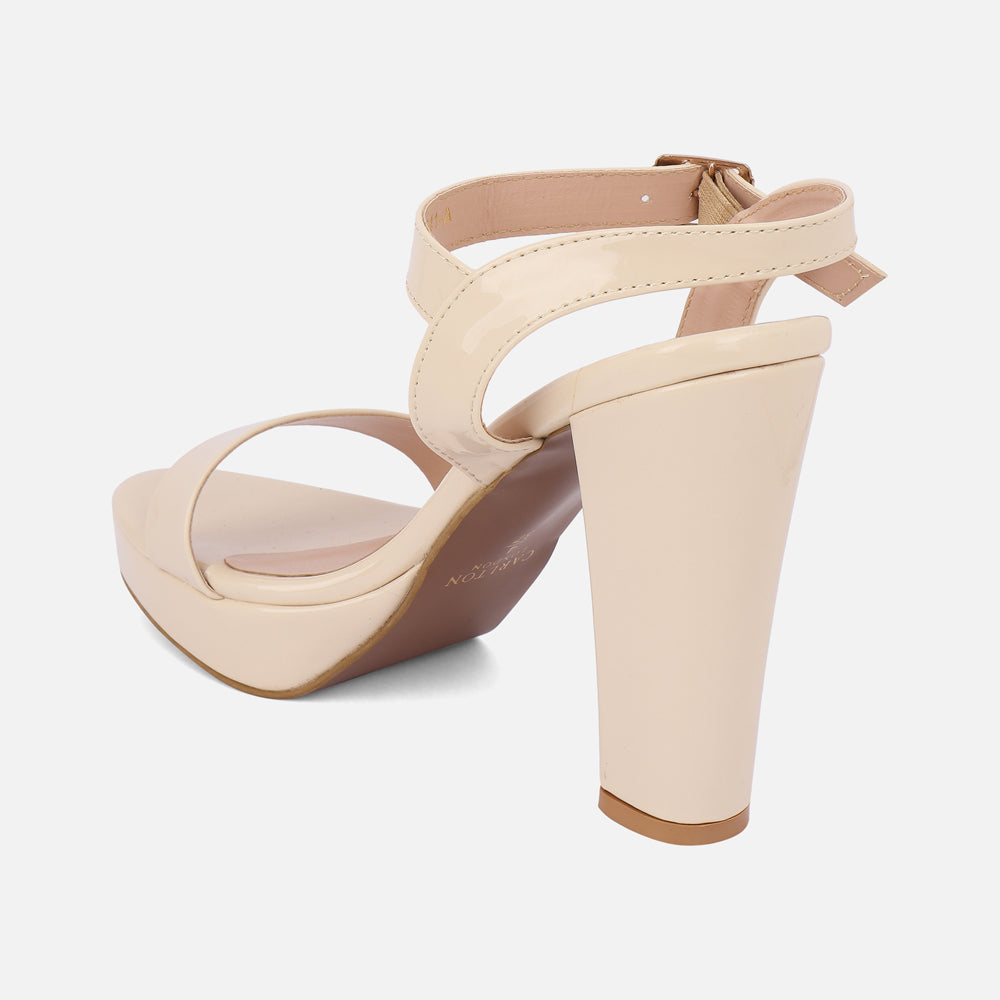 Women Block Heel Sandal