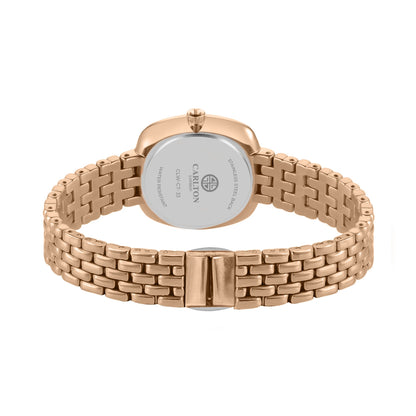 Women Celeste Brown Analog Watch - CLW-CT-33