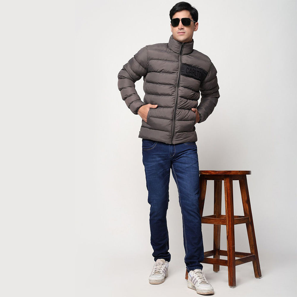 CL Sports Puffer Jacket For Men