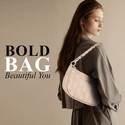 Carlton London Women Handbag - CLLP-1016 GOLD