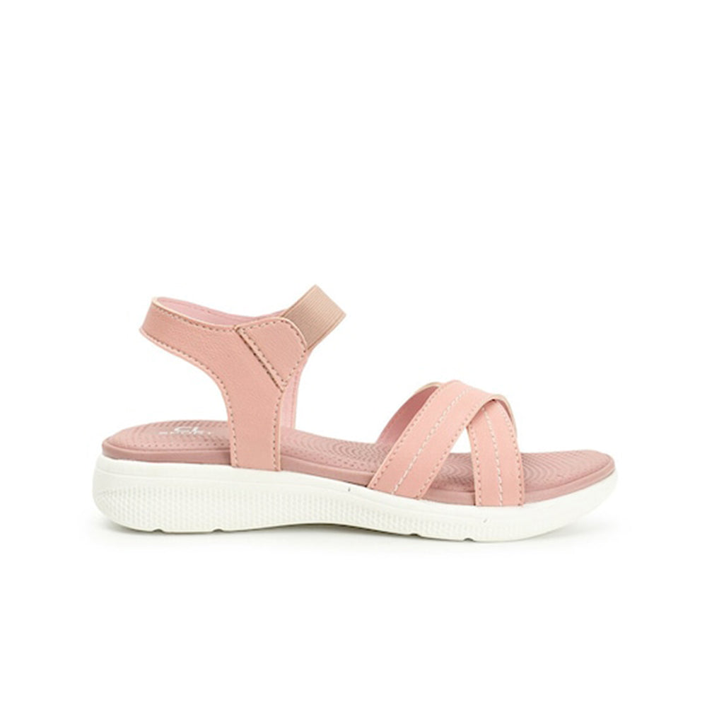 Women Cross Strap Adjustable Comfort Sandals