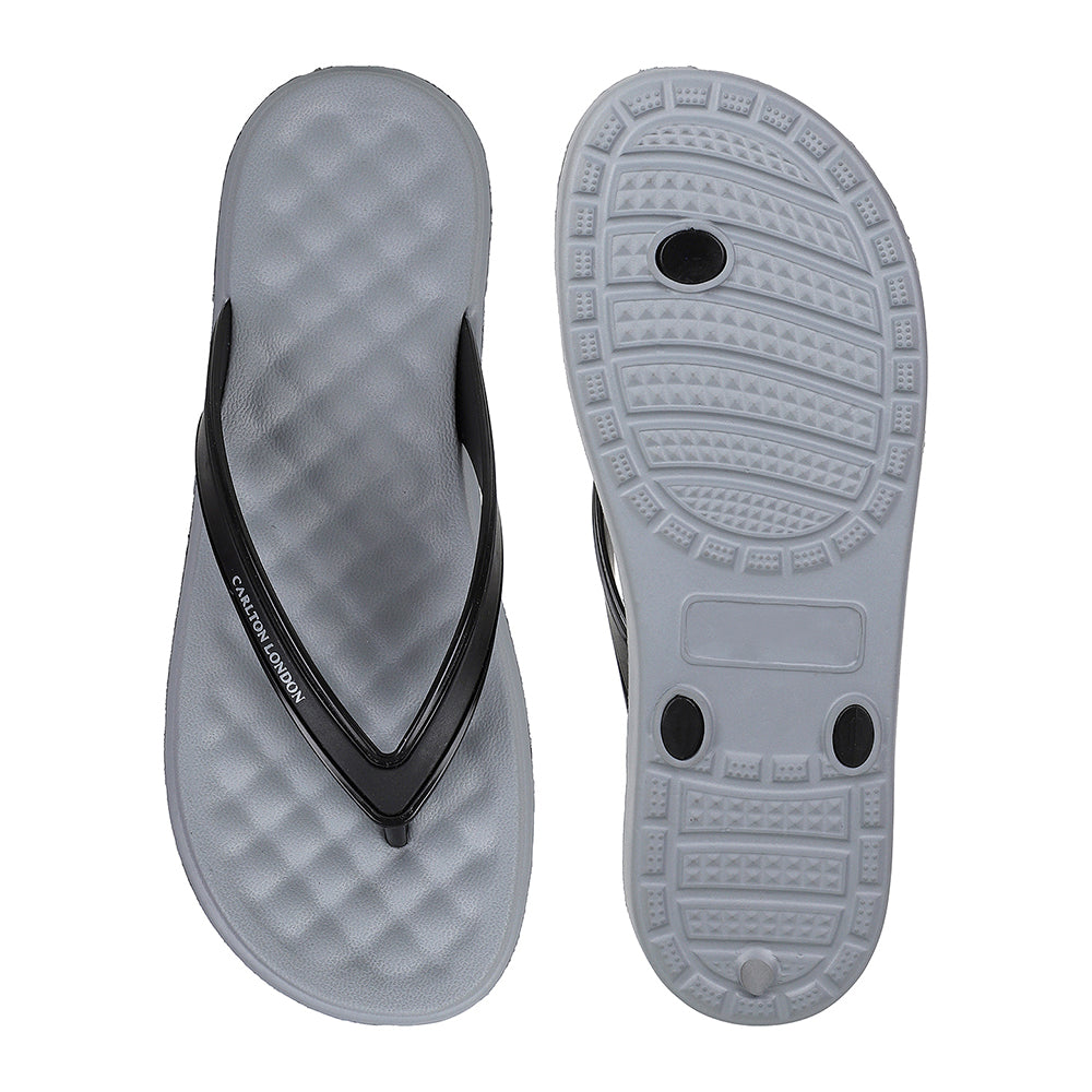 Women Comfort Textured Sole Thong Slippers