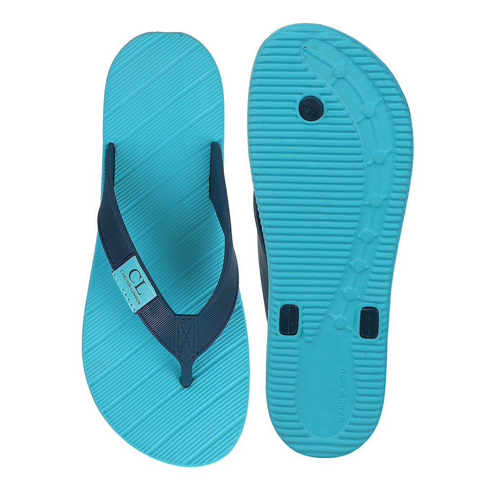 Women Comfort Textured Sole Thong Slippers