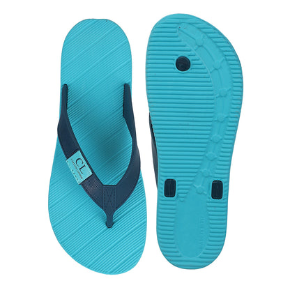Women Comfort Textured Sole Thong Slippers